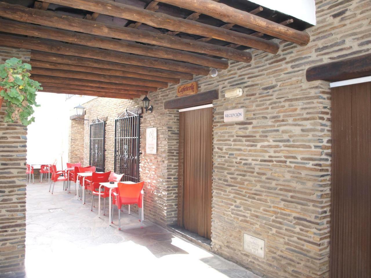 Apartamentos El Mirador Berchules Luaran gambar