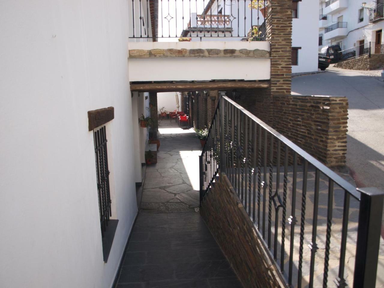 Apartamentos El Mirador Berchules Luaran gambar