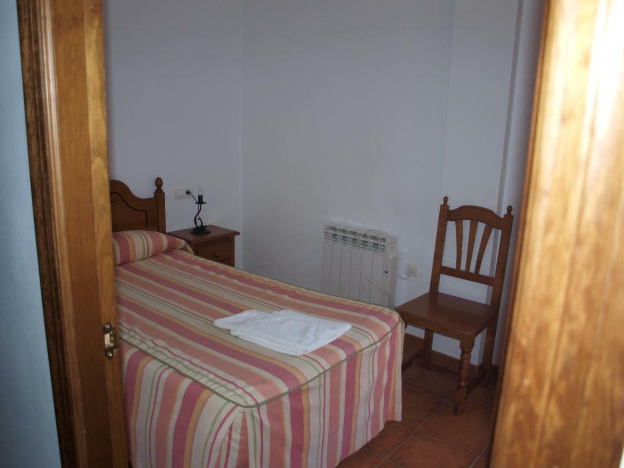 Apartamentos El Mirador Berchules Luaran gambar
