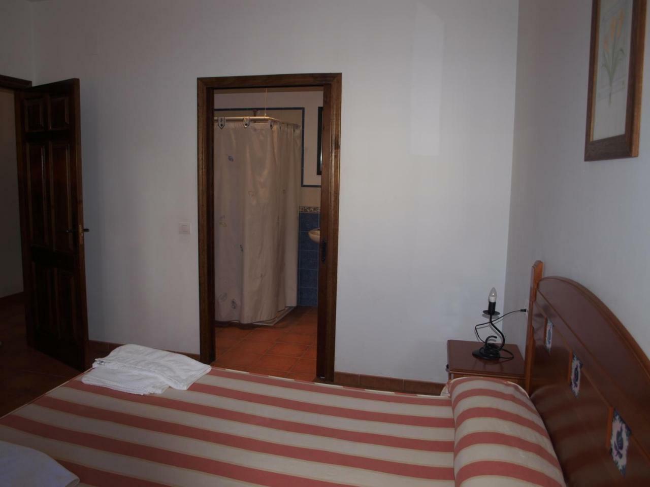 Apartamentos El Mirador Berchules Luaran gambar