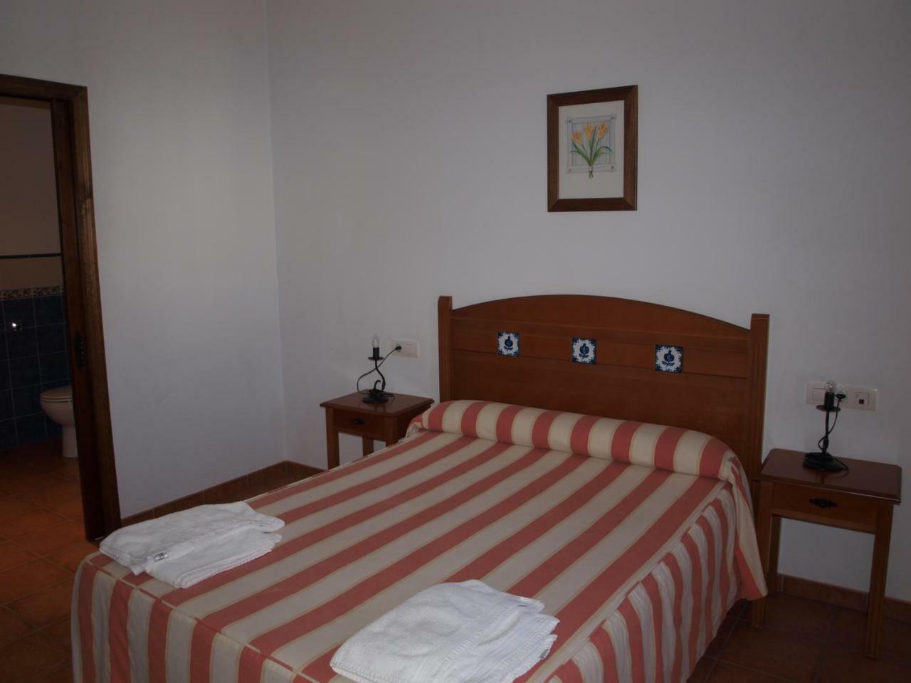 Apartamentos El Mirador Berchules Luaran gambar