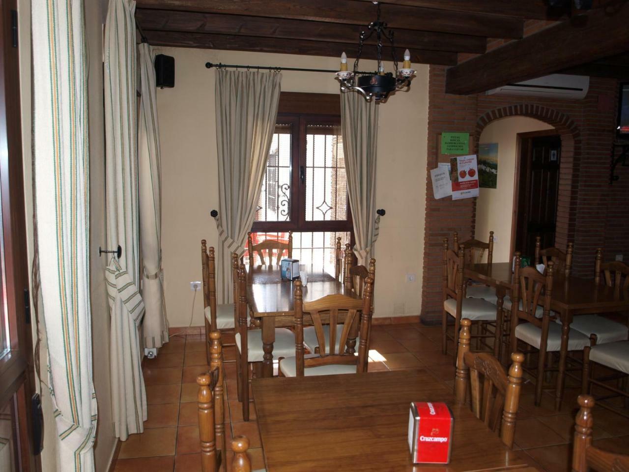 Apartamentos El Mirador Berchules Luaran gambar