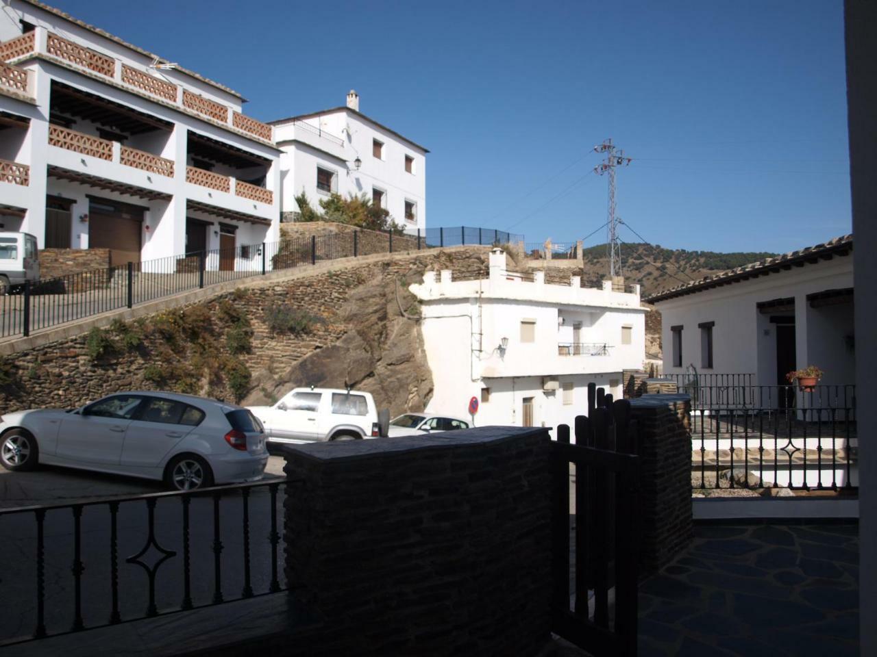 Apartamentos El Mirador Berchules Luaran gambar