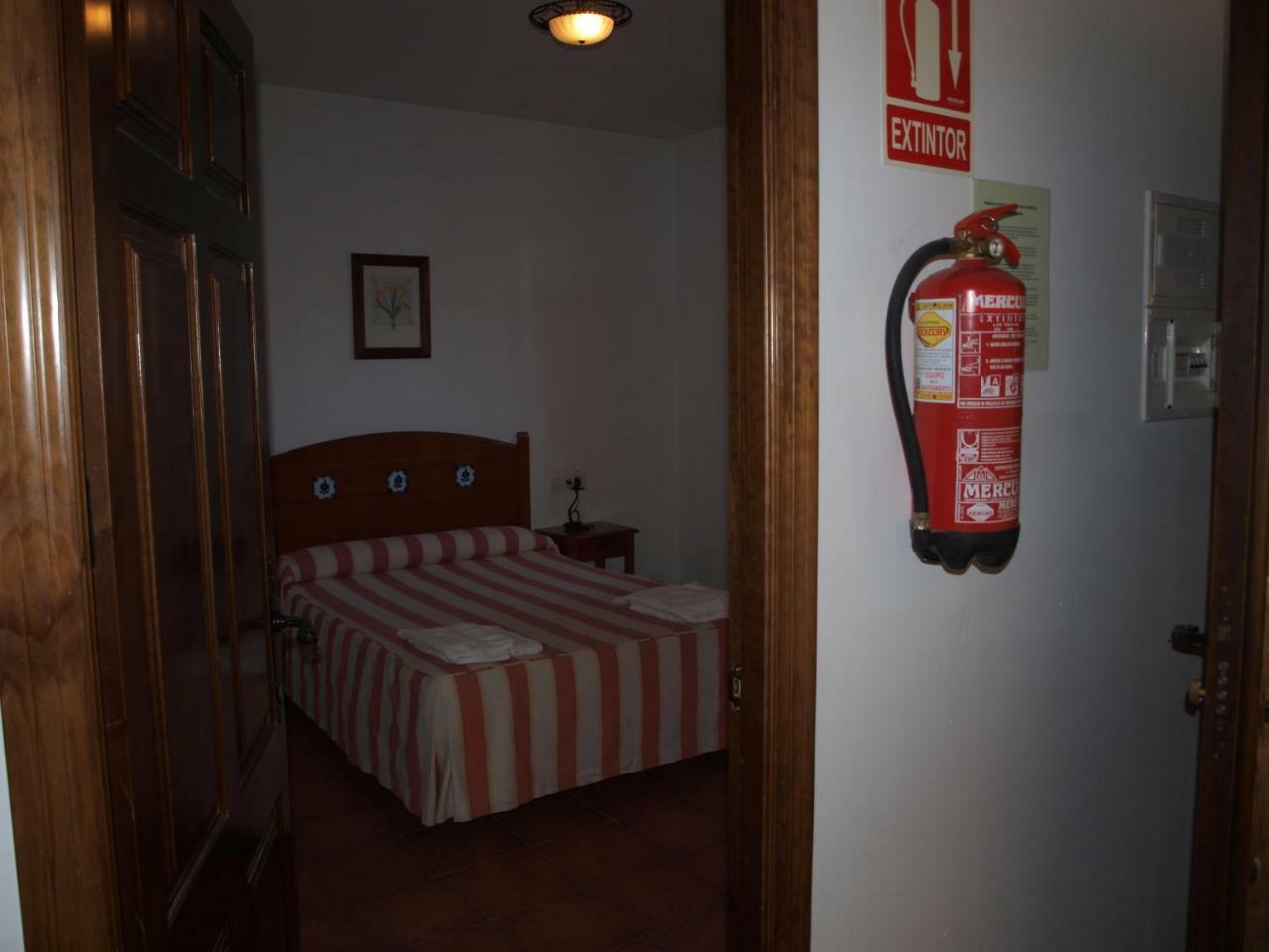 Apartamentos El Mirador Berchules Luaran gambar